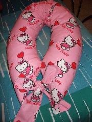 Realizzo cuscini per allattamento e simpatiche idee regalo in tessuto