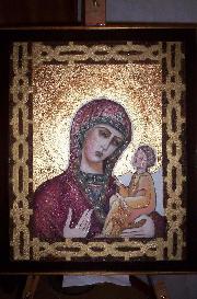 ICONE SACRE di S. Cosetta