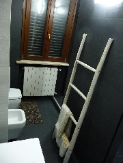 scala portasalviette per bagno