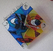 Su vetro - Decori di Dani