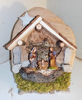 PRESEPI - BAITE - ADDOBBI NATALIZI