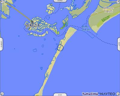 Isole-di-Venezia:-Il-Lido