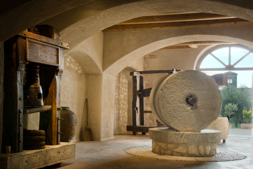 TOUR GUIDATO AL FRANTOIO BONAMINI E DEGUSTAZIONE