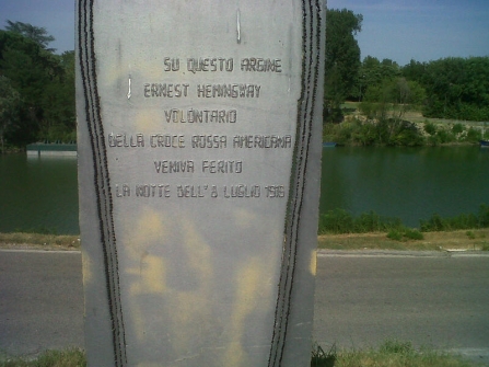 Percorso-Hemingway-a-Fossalta-di-Piave