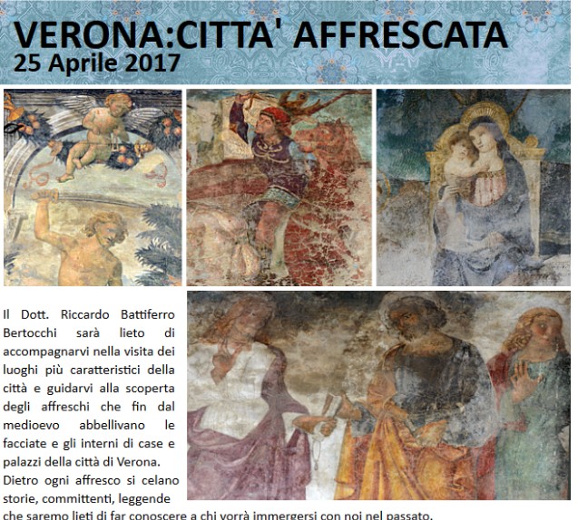 Verona:-citta`-affrescata