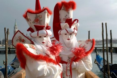 Carnevale in Veneto