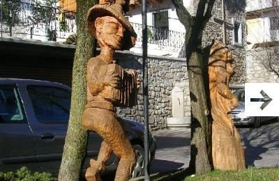 La Carnia, ai confini EST del Veneto