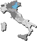 Il Veneto in numeri, dati della regione veneto