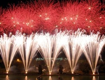 La Festa del Redentore a Venezia
