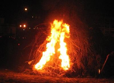 Battere marzo “batter o ciamar marso” è il capodanno Veneto