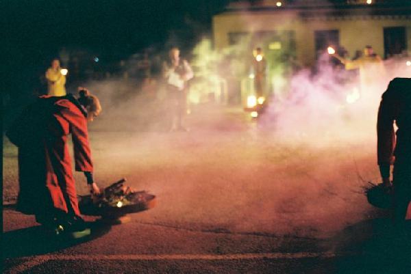Manifestazioni popolari a Verona in Lessinia e nel Veneto