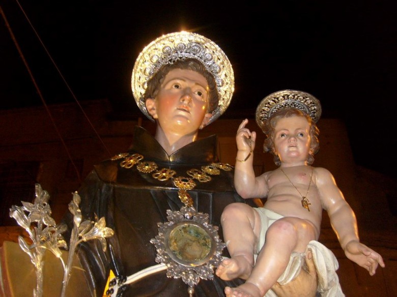 I santi patroni delle provincie Venete