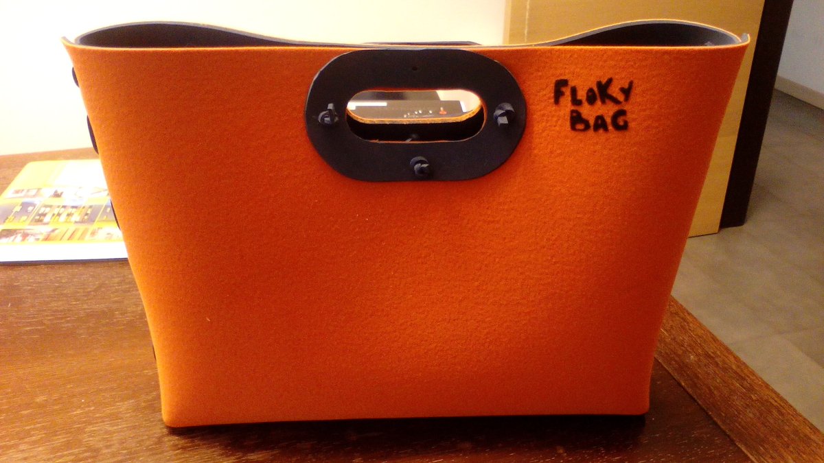 Le " My Floky Bag"