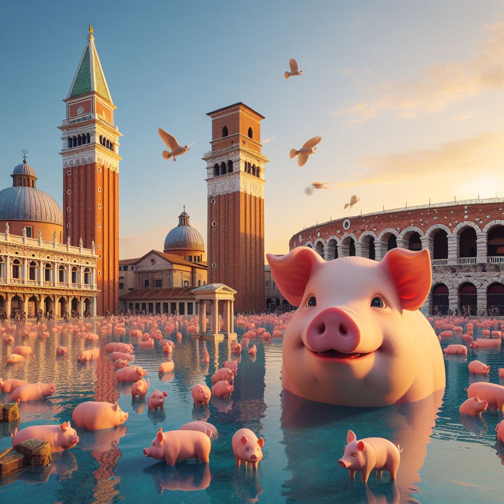 Storia del Veneto, dal medioevo ai tempi nostri