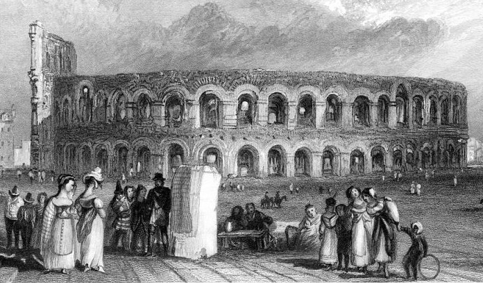 I VENETI e LA VERONA ANTICA, evoluzione fra storia e leggenda