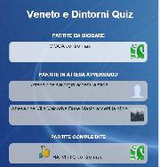 Veneto e Dintorni QUIZ, stile QUIZDUELLO